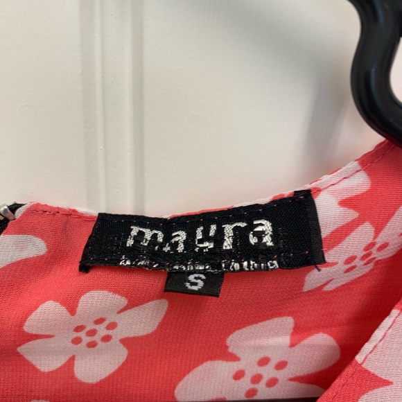 Floweral top - Picture 4 of 4